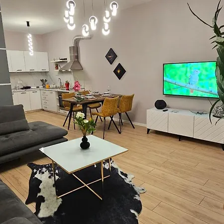 شقة Center Easy_luxury